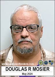 Douglas Mosier's Instagram, Twitter & Facebook