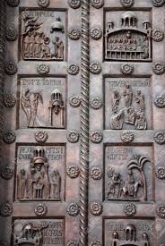 Check spelling or type a new query. Beautiful Renaissance Bronze Door Of The Cathedral In Pisa Italy Stock Photo Picture And Royalty Free Image Image 6984025