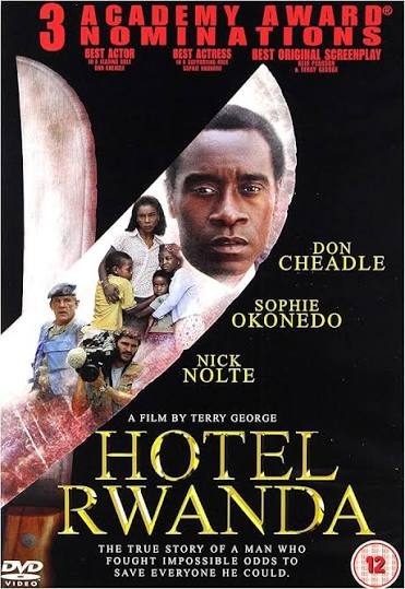 Amazon.com: Hotel Rwanda [DVD] : Movies & TV