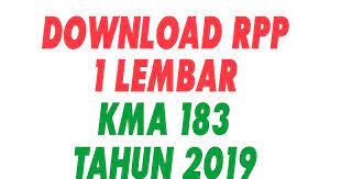 Silabus kls 9 nya engga ada, yang didaftar isinya rpp. Download Rpp 1 Lembar Sesuai Kma 183 Tahun 2019 Terbaru Terviral
