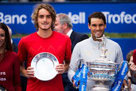 Смотрите видеотрансляцию финала на турнире в барселоне ⋆ теннис на sport.ua. Atp Barcelona Draw Nadal Tsitsipas On Early Collision Course Tennis Tonic News Predictions H2h Live Scores Stats