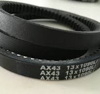 12.5X1150 Classic Wrapped Belt, Wrapped V Belt