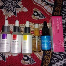 Hanasui , masker hanasui , serum hanasui , serum whitening gold , serum vitamin c , serum collagen , serum lokal. Hanasui Serum Whitening Gold Review Female Daily