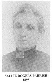 Memorial: Sallie S. Parrish