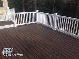 The strong color options available are havana gold (brown), lava rock (brown), spiced rum (brown), tiki. Deck Flooring Gallery Hnh Deck And Porch Llc 443 324 5217