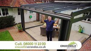 Crocodile Glass Verandas Tv Advert Hightower Video Production