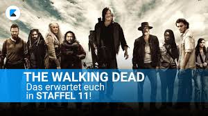 Fear the walking dead staffel 6 macht pause wann wie geht s nach folge 7 weiter. The Walking Dead Staffel 11 Was Erwartet Uns Youtube