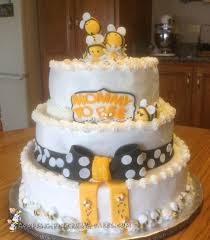 Including what kit you need, where best to source the bees and how to care f. Coolest Diy Birthday Cakes Bumble Bee Cakes