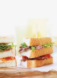 Club Sandwich De Canard Confit Ricardo Recipe Recipes Food Sandwiches