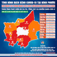 Số ca nhiễm sáng nay giảm 1.269 ca so với sáng qua. Dxihd 1etkkecm