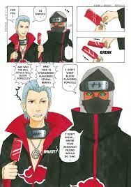 Hidan x Kakuzu - Popsicle by dc181920 | Me encanta el anime, Series anime  en español, Naruto anime