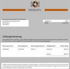 Mit dem ersten musterbrief mahnen sie eine verspätete lieferung beim händler an. Mustergultig Mahnen Von Forderungen Falligkeit Verzug