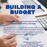 Building a Budget Seminar