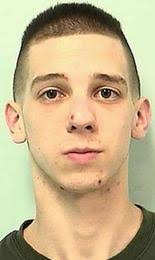 21-year-old Springfield man, arrested by narcotics detectives for dealing  heroin, had baby boy in back seat of car