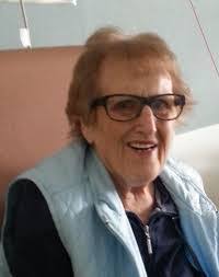 Hilda Mackey's Instagram, Twitter & Facebook