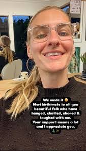 Laura Leveille's Instagram, Twitter & Facebook