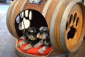 You can find commercially manufactured dog beds like this for $250 upwards. Goodshomedesign