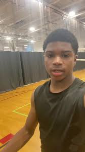 Caleb Parsons Gomes Workout D1