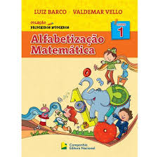 Livro Alfabetizacao Matematica Livro 1 Nas Americanas