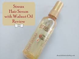 Petal fresh, superfoods, damage control hair serum, kale, omega 3 & keratin, 2 fl oz (60 ml). Streax Hair Serum With Walnut Oil Review Price Claims