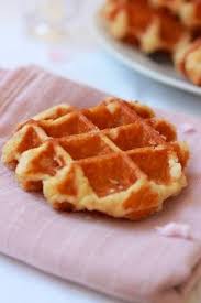 Gaufre De Liege 2 Gaufre De Liege Recette Gourmandise