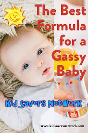 The Best Formula For A Gassy Baby In 2020 Gassy Baby Baby Baby Must Haves