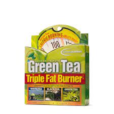 Applied Nutrition Green Tea Triple Fat Burner Gnc