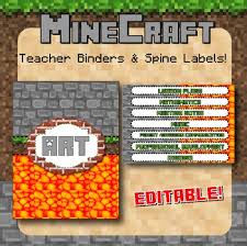Label any binder with the large editable spine labels. Editable Spine Labels Worksheets Teaching Resources Tpt