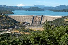 raising shasta dam would force 130 to move chico