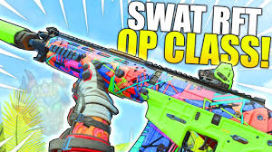It seems that blackout is the only game mode . New Swat Rft Assault Rifle Absolute Zero Dlc Weapon Black Ops 4 By Grey
