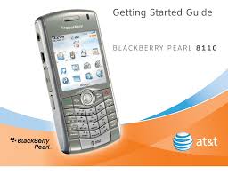 How to enter unlock codes on blackberry pearl (8100, 8110, 8120, 8220): Blackberry Pearl 8110 Getting Started Manual Pdf Download Manualslib