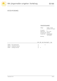 Im folgenden wird gezeigt, wie sie sich auf den schriftlichen ausdruck vorbereiten können. Langeneinheiten Verwenden Mit Langenmassen Umgehen