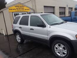 Image result for White 2002 Escape