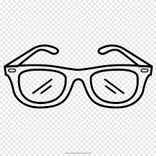 Make a fun coloring book out of family photos wi. Sunglasses Sunglasses Drawing Goggles Coloring Book Sunglasses Pencil Lens Png Pngegg