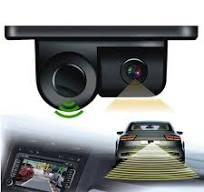 Car Rear View Backup Camera Reverse Radar Alarm System Parking Sensor  Waterproof