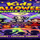 Kids Halloween Dance Party