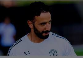 Since Man United announced Ruben Amorim yesterday our rivals are confused  and loosing already today's match. ❌Arsenal lost ❌Man City lost