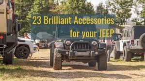 Check spelling or type a new query. The Best Jeep Wrangler Accessories For 2021 Top 23 Overlandsite