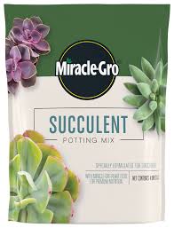 Check spelling or type a new query. Miracle Gro Succulent Potting Mix Miracle Gro