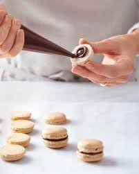 How To Make French Macarons Macaron Recipe French Macarons Recipe Food