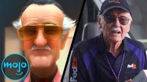 Top 20 Greatest Stan Lee Cameos
