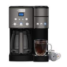 Cuisinart 2 cup coffee maker. Cuisinart 2 Cup Stainless Steel Residential Drip Coffee Maker In The Coffee Makers Department At Lowes Com
