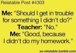 Why were the teacher's eyes crossed? Hilarious Jokes To Tell Your Teacher