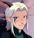 Rayla Voice The Dragon Prince Tv Show Behind The Voice Actors The voice of prince callum is jack de sena! rayla voice the dragon prince tv