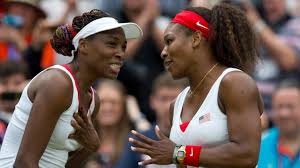 Venus williams' advice for entrepreneurs: Serena Und Venus Williams Treffen Bei Us Open Aufeinander