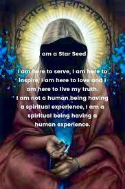 I Am A Sacred Star Seed Maybe You Are Too Spirituality Spiritual Wisdom Indigo Children
