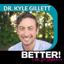 Hormone Optimization: Testosterone, HRT, Hair Loss & Obesity with Dr. Kyle  Gillett, MD