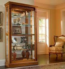 Maybe you would like to learn more about one of these? Estate Oak Two Way Sliding Door Curio From Pulaski 20484 Coleman Furniture