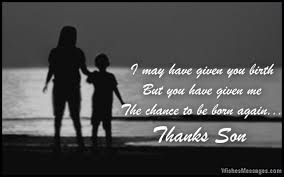 Check spelling or type a new query. Thank You Messages For Son Wishesmessages Com