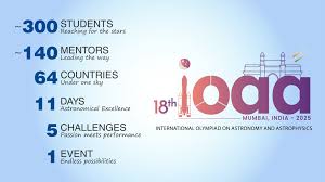 IOAA 2025 Mumbai highlights